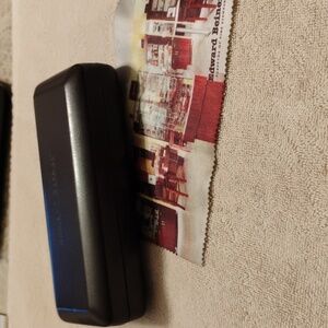 Edward Biener Hard Eyeglass Case